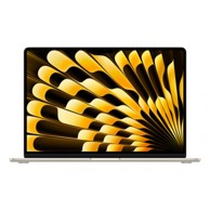 APPLE Laptop MacBook Air 15 / Apple M4, 15.3", 2880 x 1864, 16 GB, 256 GB SSD, macOS Sequoia, bež
